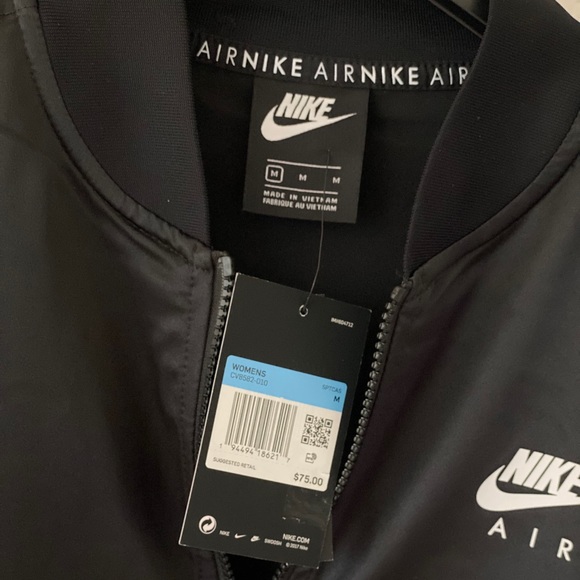 Nike Women Stain Track Jacket - Picture 11 of 11